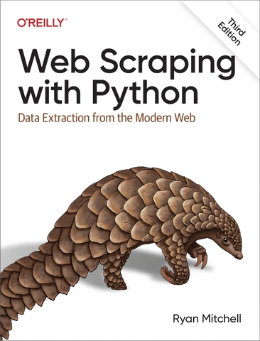 Web Scraping with Python 3rd Edition