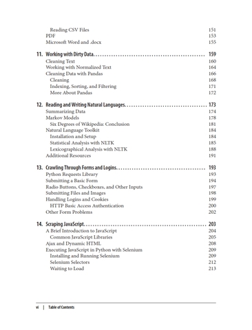 Web Scraping with Python 3rd Edition