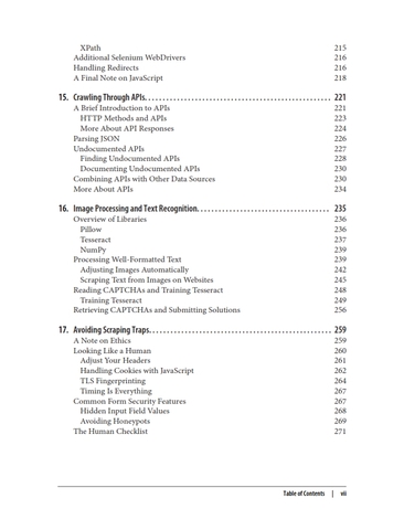 Web Scraping with Python 3rd Edition