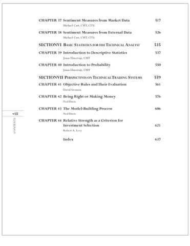CMT 2024 Level 1 Curriculum : An Introduction to Technical Analysis