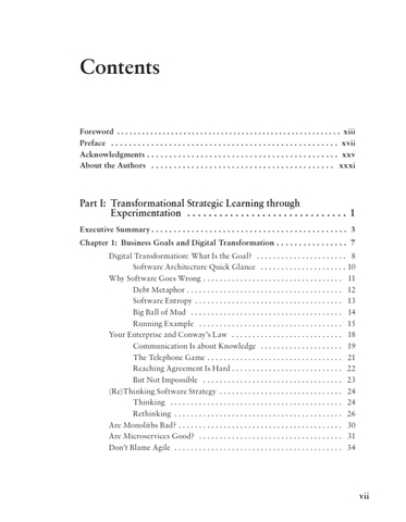 Strategic Monoliths and Microservices