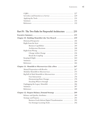 Strategic Monoliths and Microservices