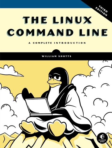 The Linux Command Line A Complete Introduction 3rd Edition