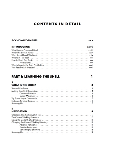 The Linux Command Line A Complete Introduction 3rd Edition