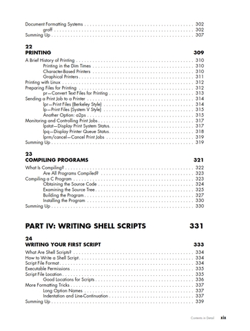 The Linux Command Line A Complete Introduction 3rd Edition