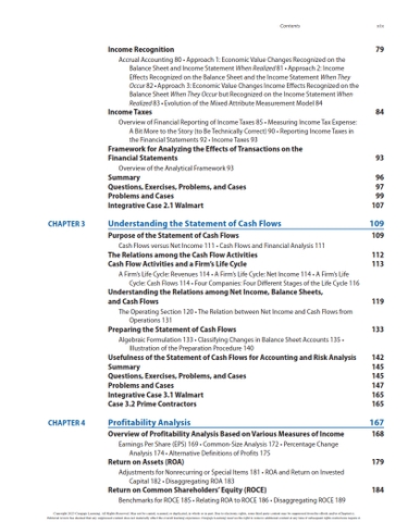 Financial Reporting, Financial Statement Analysis and Valuation 10th Edition