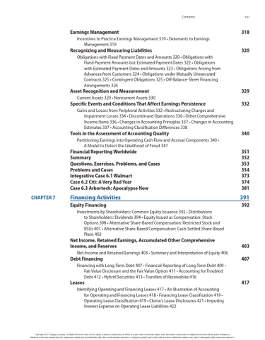 Financial Reporting, Financial Statement Analysis and Valuation 10th Edition