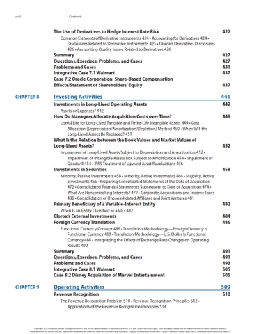 Financial Reporting, Financial Statement Analysis and Valuation 10th Edition