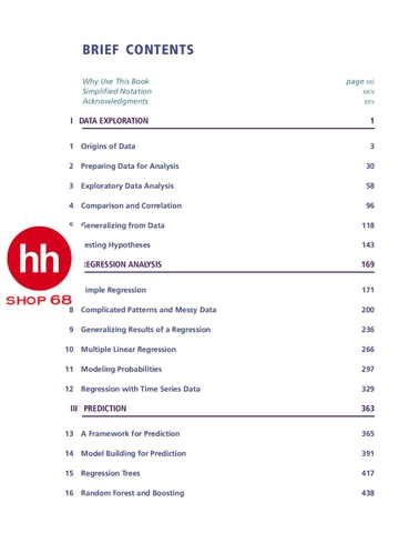 Data Analysis for Business, Economics, and Policy