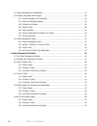 A Guide to the Project Management Body of Knowledge (PMBOK Guide) ― 8th Edition and The Standard for Project Management