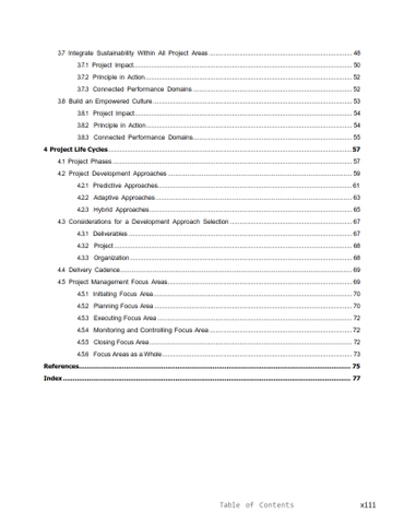 A Guide to the Project Management Body of Knowledge (PMBOK Guide) ― 8th Edition and The Standard for Project Management