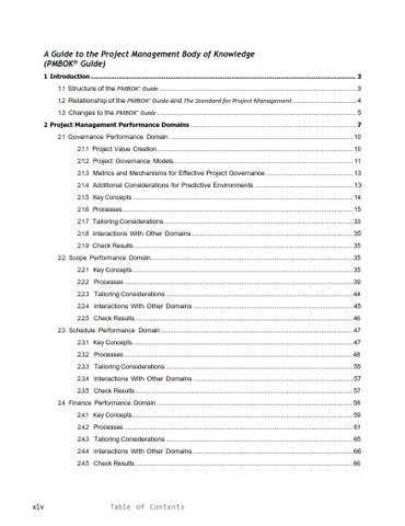 A Guide to the Project Management Body of Knowledge (PMBOK Guide) ― 8th Edition and The Standard for Project Management