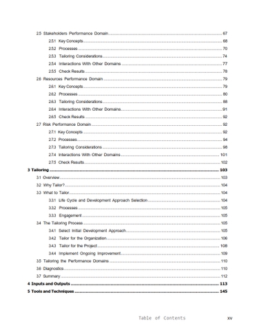A Guide to the Project Management Body of Knowledge (PMBOK Guide) ― 8th Edition and The Standard for Project Management