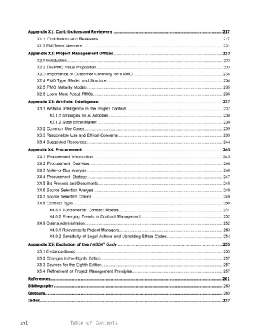 A Guide to the Project Management Body of Knowledge (PMBOK Guide) ― 8th Edition and The Standard for Project Management