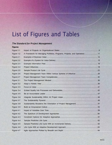 A Guide to the Project Management Body of Knowledge (PMBOK Guide) ― 8th Edition and The Standard for Project Management