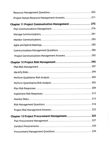 PMP Exam Prep Simplified