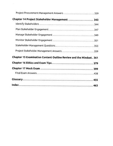 PMP Exam Prep Simplified