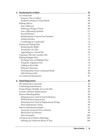 Learning the vi and Vim Editors 8th Edition