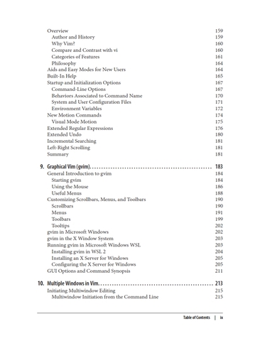 Learning the vi and Vim Editors 8th Edition