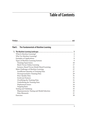 Hands-On Machine Learning with Scikit-Learn and PyTorch