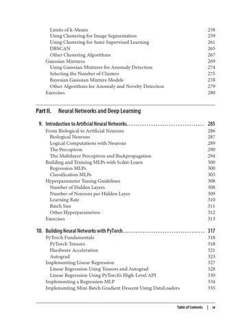 Hands-On Machine Learning with Scikit-Learn and PyTorch