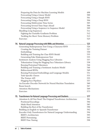 Hands-On Machine Learning with Scikit-Learn and PyTorch