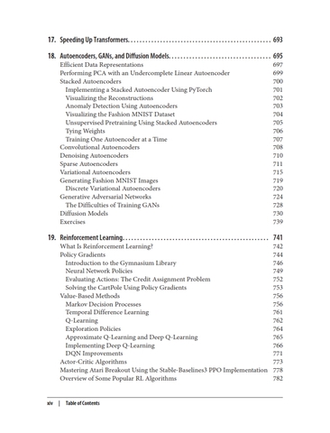 Hands-On Machine Learning with Scikit-Learn and PyTorch