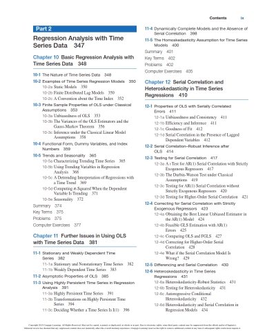 Introductory Econometrics A Modern Approach 8th Edtion