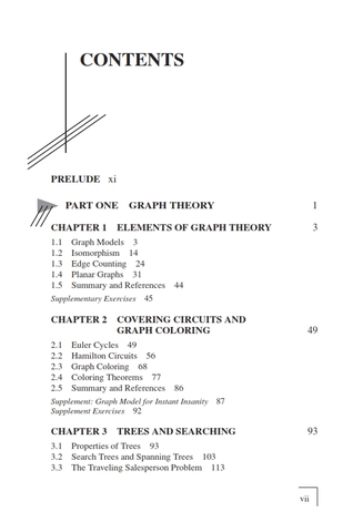 Applied Combinatorics 6th Edition