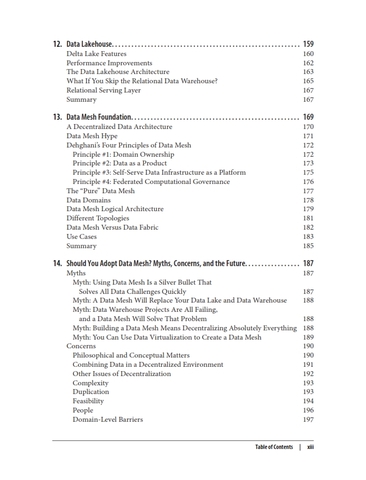 Deciphering Data Architectures