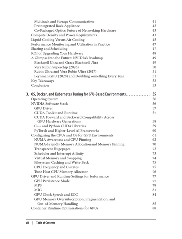 AI Systems Performance Engineering