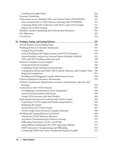 AI Systems Performance Engineering