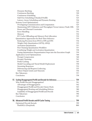 AI Systems Performance Engineering