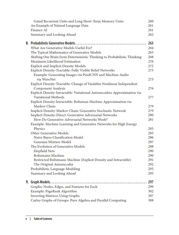 Essential Math for AI