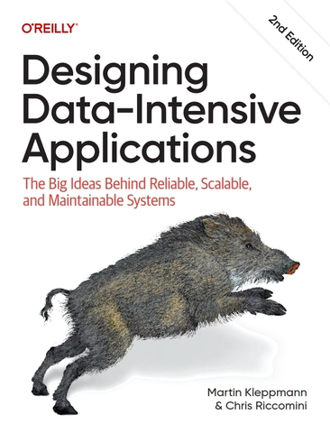 Designing Data-Intensive Applications 2nd Edition
