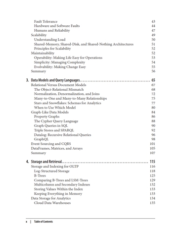 Designing Data-Intensive Applications 2nd Edition