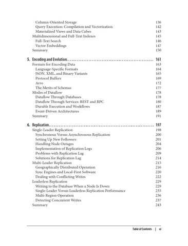 Designing Data-Intensive Applications 2nd Edition