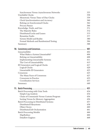 Designing Data-Intensive Applications 2nd Edition