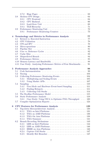 Performance Analysis and Tuning on Modern CPUs 2nd Edition