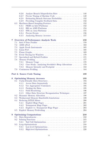 Performance Analysis and Tuning on Modern CPUs 2nd Edition