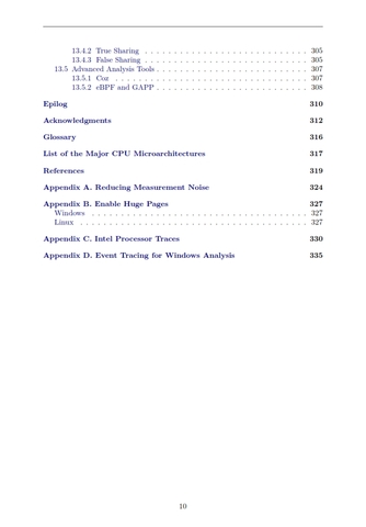 Performance Analysis and Tuning on Modern CPUs 2nd Edition