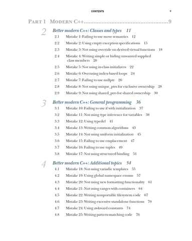 100 C++ Mistakes and How to Avoid Them