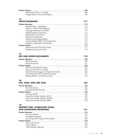 Automate the Boring Stuff with Python Workbook