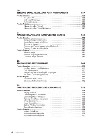 Automate the Boring Stuff with Python Workbook