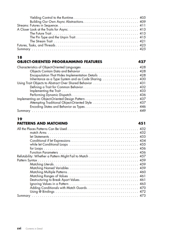 The Rust Programming Language 3rd Edition