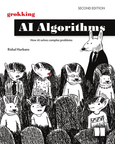 Grokking AI Algorithms 2nd Edition