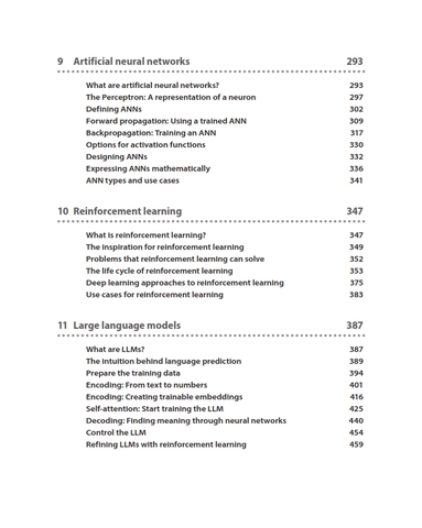 Grokking AI Algorithms 2nd Edition