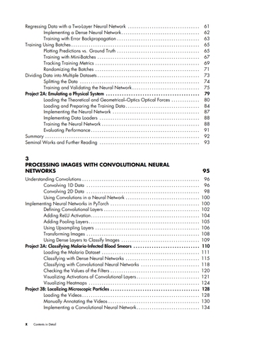 Deep Learning Crash Course