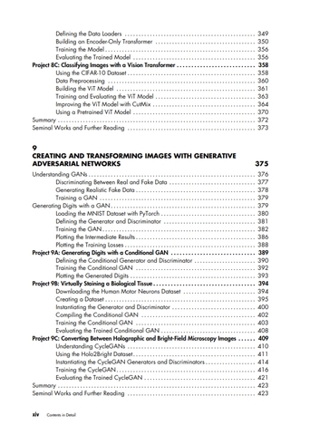 Deep Learning Crash Course