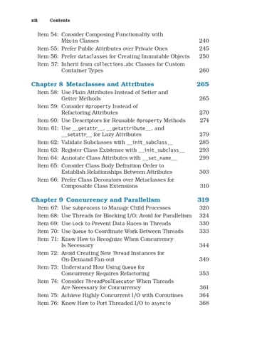 Effective Python 125 Specific Ways to Write Better Python 3rd Edition